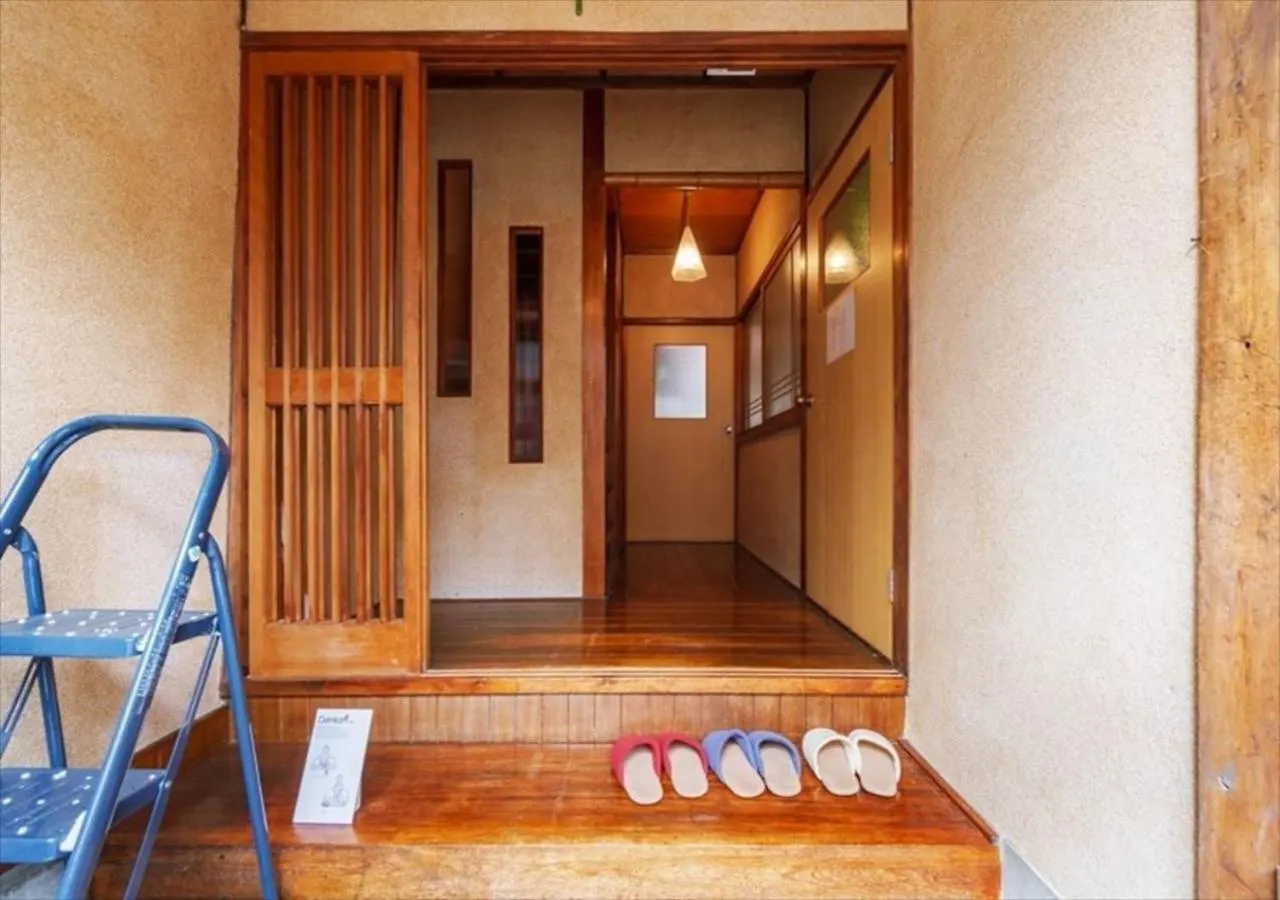Boro-Ya - Vacation Stay 15420 Осака Дом отдыха