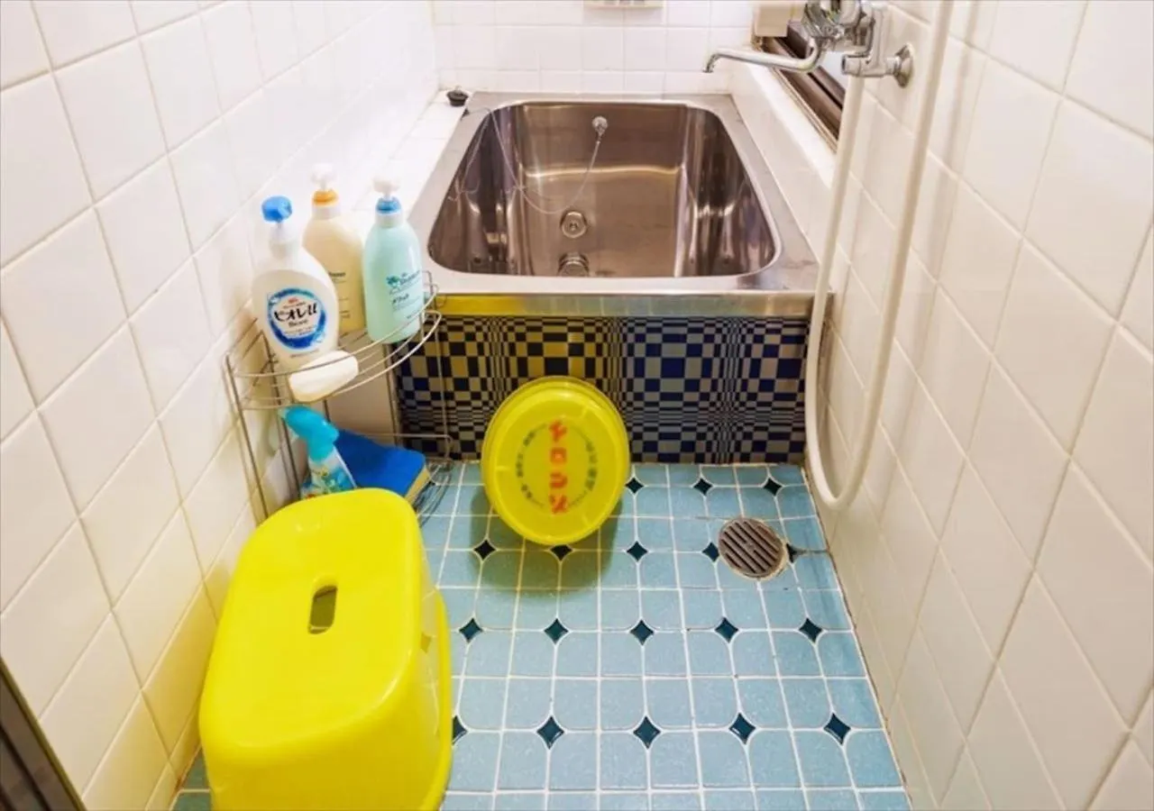 Boro-Ya - Vacation Stay 15420 Осака Дом отдыха