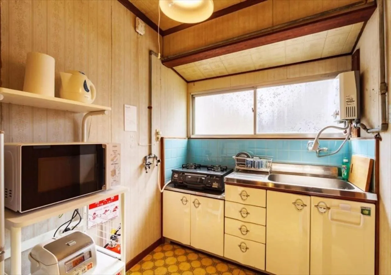 Boro-Ya - Vacation Stay 15420 Осака Дом отдыха