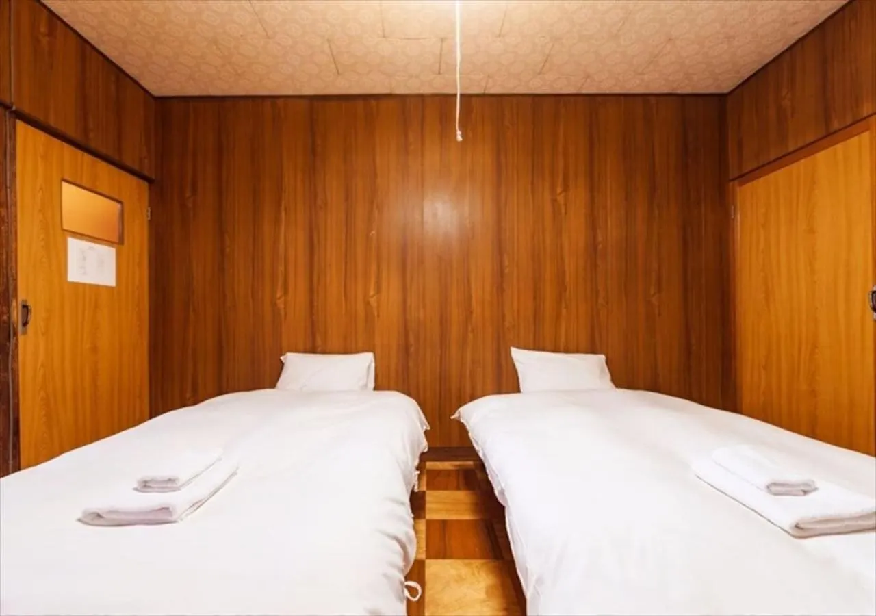 Boro-Ya - Vacation Stay 15420 Осака Дом отдыха